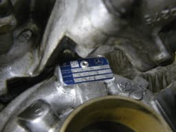 MERCEDES-BENZ A6510902880 Turbocharger MERCEDES-BENZ E-CLASS (W212) (2009-2016) — thumbnail 6