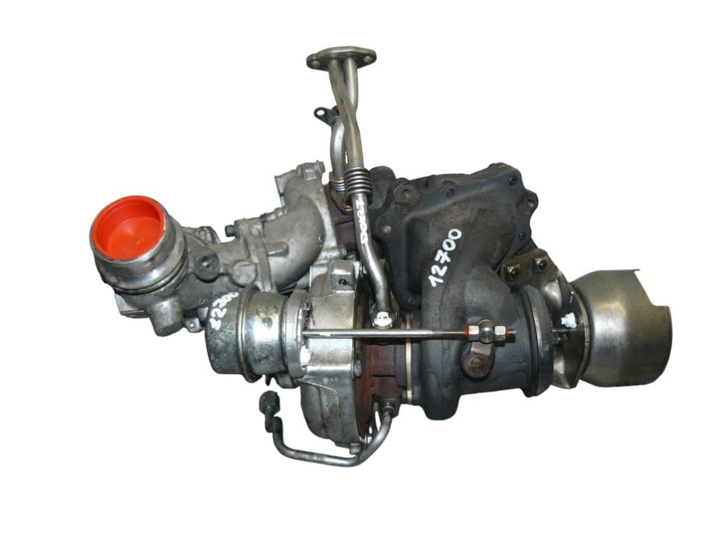 MERCEDES-BENZ A6510902880 Turbocharger MERCEDES-BENZ E-CLASS (W212) (2009-2016)