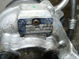 MERCEDES-BENZ A6510902880 Turbocharger MERCEDES-BENZ E-CLASS (W212) (2009-2016) — thumbnail 5