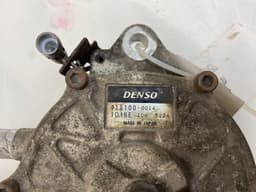 TOYOTA 4181000014 Water Pump TOYOTA LAND CRUISER 120 (2002-2009) — thumbnail 3
