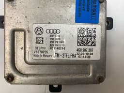 AUDI 4G0907472B Xenon headlight control unit set AUDI A7 Sportback (4GA) (2010-2017) — thumbnail 7