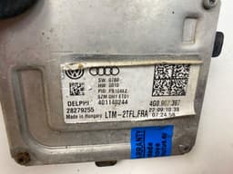 AUDI 4G0907472B Xenon headlight control unit set AUDI A7 Sportback (4GA) (2010-2017) — thumbnail 3