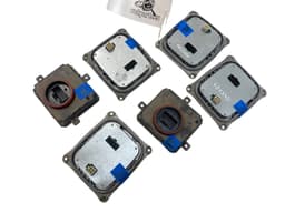 AUDI 4G0907472B Xenon headlight control unit set AUDI A7 Sportback (4GA) (2010-2017) — thumbnail 1