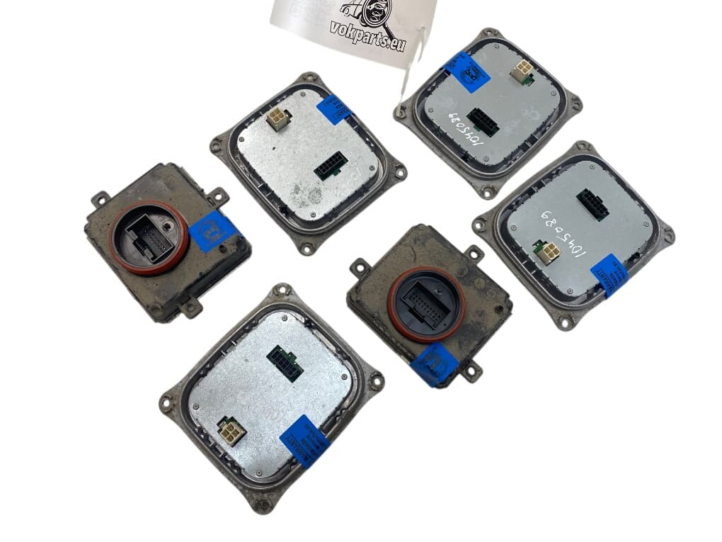 AUDI 4G0907472B Xenon headlight control unit set AUDI A7 Sportback (4GA) (2010-2017)