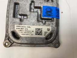 AUDI 4G0907472B Xenon headlight control unit set AUDI A7 Sportback (4GA) (2010-2017) — thumbnail 6