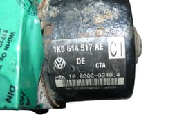 VW 1K0907379AC ABS hydraulic unit / pump VW GOLF PLUS (5M1, 521) (2005-2013) — thumbnail 6