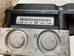 PEUGEOT 0265251233 0265951474 ABS hydraulic unit / pump PEUGEOT RCZ (T75) (2010-2015) — thumbnail 3