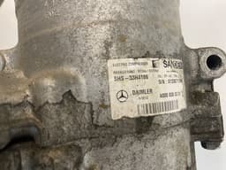 MERCEDES-BENZ A0008305600 AC / aircon Compressor MERCEDES-BENZ C-CLASS (W205) (2013-2021) — thumbnail 3
