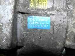 VOLVO 8708581 AC / aircon Compressor VOLVO S80 I (TS, XY) (1998-2006) — thumbnail 6