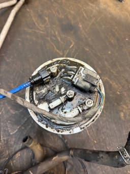 MERCEDES-BENZ Auxiliary / pakring heater (webasto) MERCEDES-BENZ VITO / VIANO (W639) (2003-2014) — thumbnail 7