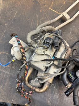 MERCEDES-BENZ Auxiliary / pakring heater (webasto) MERCEDES-BENZ VITO / VIANO (W639) (2003-2014) — thumbnail 2