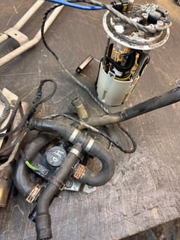 MERCEDES-BENZ Auxiliary / pakring heater (webasto) MERCEDES-BENZ VITO / VIANO (W639) (2003-2014) — thumbnail 3