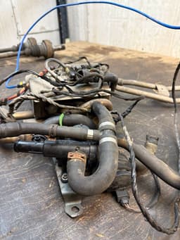 MERCEDES-BENZ Auxiliary / pakring heater (webasto) MERCEDES-BENZ VITO / VIANO (W639) (2003-2014) — thumbnail 4