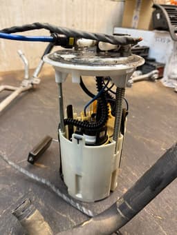 MERCEDES-BENZ Auxiliary / pakring heater (webasto) MERCEDES-BENZ VITO / VIANO (W639) (2003-2014) — thumbnail 6