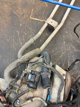 MERCEDES-BENZ Auxiliary / pakring heater (webasto) MERCEDES-BENZ VITO / VIANO (W639) (2003-2014) — thumbnail 9
