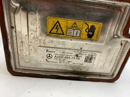 MERCEDES-BENZ 710301020400 Auxiliary / pakring heater (webasto) MERCEDES-BENZ C-CLASS (W205) (2013-2021) — thumbnail 3