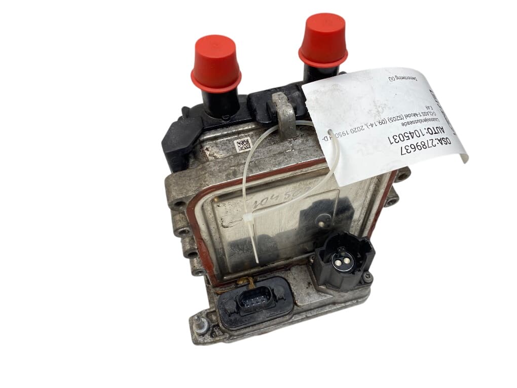 MERCEDES-BENZ 710301020400 Auxiliary / pakring heater (webasto) MERCEDES-BENZ C-CLASS (W205) (2013-2021)