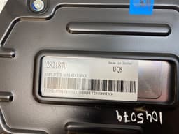 SAAB 12821870 Audio amplifier SAAB 9-5 (YS3G) (2010-2012) — thumbnail 3