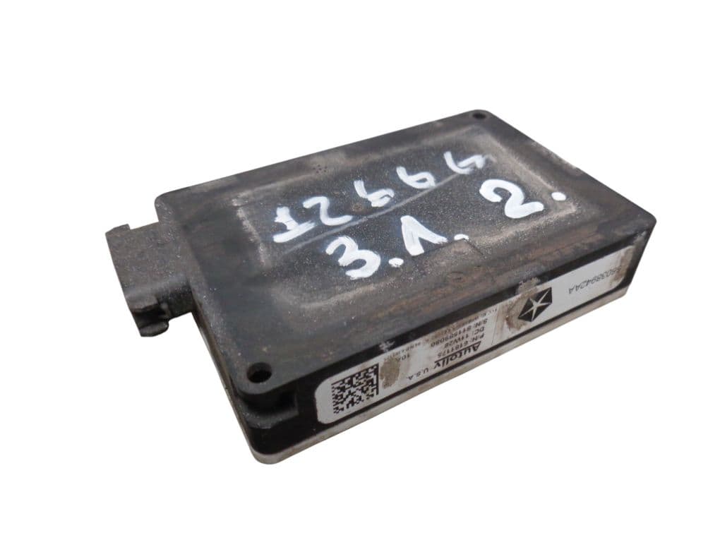 56038942AA BLIND SPOT radar sensor JEEP GRAND CHEROKEE IV (WK, WK2) (2010-2021)