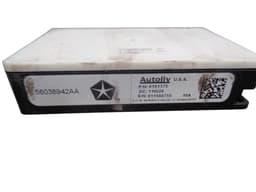 JEEP 56038942AA BLIND SPOT radar sensor JEEP GRAND CHEROKEE IV (WK, WK2) (2010-2021) — thumbnail 4