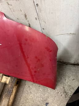 VW Bonnet VW TRANSPORTER T5 / MULTIVAN (7H, 7E, 7J) (2003-2015) — thumbnail 9