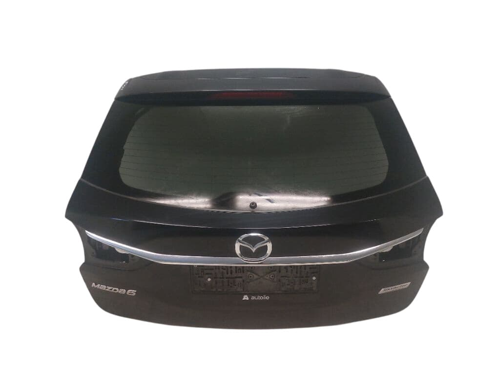 MAZDA GHY06202X Bootlid / tailgate MAZDA 6 (GJ, GL) (2012-2020)
