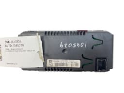 SAAB 13233979 Dash screen SAAB 9-5 (YS3G) (2010-2012) — thumbnail 2