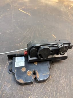 MERCEDES-BENZ A6397401535 6397401535 A6397401235 6397401235 Bootlid / tailgate lock MERCEDES-BENZ VITO / VIANO (W639) (2003-2014) — thumbnail 5