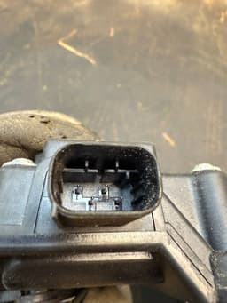 MERCEDES-BENZ A6397401535 6397401535 A6397401235 6397401235 Bootlid / tailgate lock MERCEDES-BENZ VITO / VIANO (W639) (2003-2014) — thumbnail 8