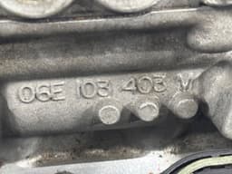 AUDI 06E103791B Cylinder Head AUDI A6 / A6 ALLROAD (C7, 4G) (2010-2018) — thumbnail 3