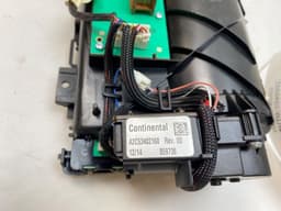 PEUGEOT A2C53402168 A2C86192400 Dash screen PEUGEOT RCZ (T75) (2010-2015) — thumbnail 5