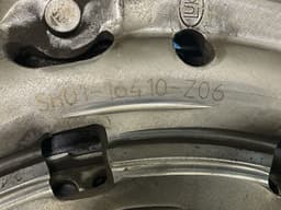 MAZDA SH0116410Z06 SH0116410 SH0116610 SH0216460A Clutch set MAZDA 6 (GJ, GL) (2012-2020) — thumbnail 4