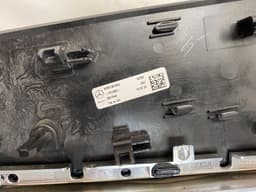 MERCEDES-BENZ A2057204724 A2057204824 A2057301705 A2057301805 Door moulding set MERCEDES-BENZ C-CLASS (W205) (2013-2021) — thumbnail 3