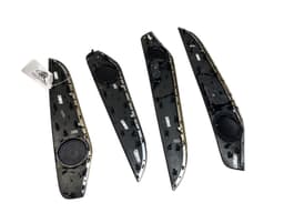 MERCEDES-BENZ A2057204724 A2057204824 A2057301705 A2057301805 Door moulding set MERCEDES-BENZ C-CLASS (W205) (2013-2021) — thumbnail 2