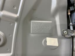 MAZDA DN4E73010 Door Rear Left MAZDA MX-30 (DR) (2020-) — thumbnail 3