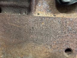 PEUGEOT RHH RHE AHZ RH02 Engine PEUGEOT RCZ (T75) (2010-2015) — thumbnail 5