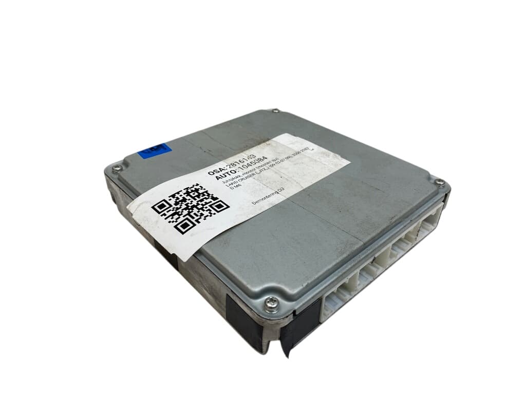 TOYOTA 175800-8691 1758008691 Engine Control Unit / module (ECU) TOYOTA LAND CRUISER 120 (2002-2009)