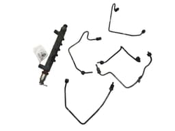 TOYOTA 2381030100 Fuel Distributor / fuel rail TOYOTA LAND CRUISER 120 (2002-2009) — thumbnail 2