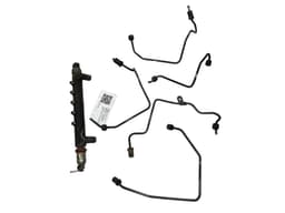 TOYOTA 2381030100 Fuel Distributor / fuel rail TOYOTA LAND CRUISER 120 (2002-2009) — thumbnail 1