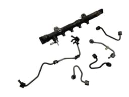 MERCEDES-BENZ 0445214314 Fuel Distributor / fuel rail MERCEDES-BENZ VITO / V-CLASS (W447) (2014-) — thumbnail 2