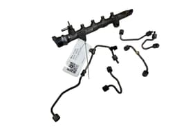 MERCEDES-BENZ 0445214314 Fuel Distributor / fuel rail MERCEDES-BENZ VITO / V-CLASS (W447) (2014-) — thumbnail 1