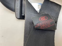 PEUGEOT 8975VF Seat Belt Front Right PEUGEOT RCZ (T75) (2010-2015) — thumbnail 4