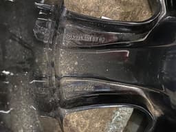 MERCEDES-BENZ A2214010302 Rim 1 pc MERCEDES-BENZ S-CLASS (W221) (2005-2013) — thumbnail 3