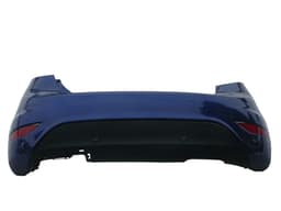 FORD 8A6117906A Rear bumper FORD FIESTA VI (2008-2017) — thumbnail 1