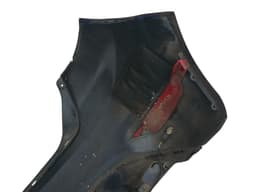 FORD 8A6117906A Rear bumper FORD FIESTA VI (2008-2017) — thumbnail 6