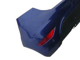 FORD 8A6117906A Rear bumper FORD FIESTA VI (2008-2017) — thumbnail 2