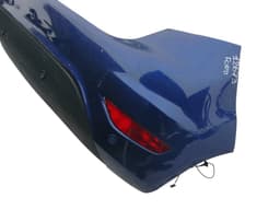 FORD 8A6117906A Rear bumper FORD FIESTA VI (2008-2017) — thumbnail 4