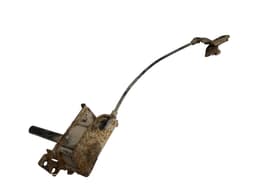 MERCEDES-BENZ A6394000339 Spare Wheel Carrier under vehicle MERCEDES-BENZ VITO / V-CLASS (W447) (2014-) — thumbnail 1
