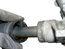 VOLVO P8684256 7852974829 Steering rack VOLVO S80 I (TS, XY) (1998-2006) — thumbnail 6