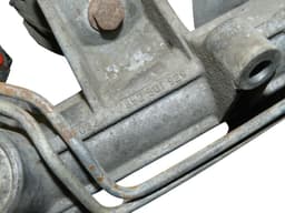 VOLVO P8684256 7852974829 Steering rack VOLVO S80 I (TS, XY) (1998-2006) — thumbnail 4